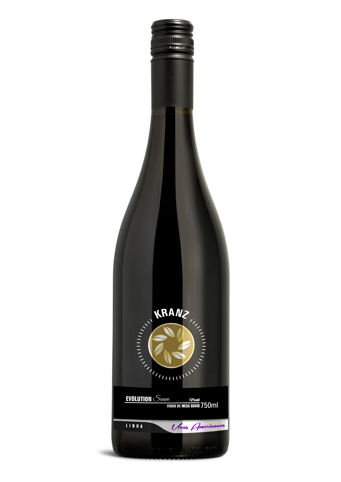 Kranz Vinho de Mesa Evolution Suave