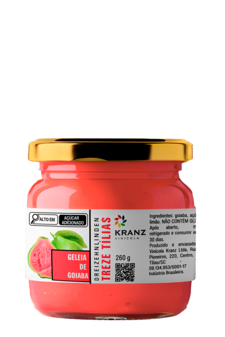 Kranz Geleia de Goiaba