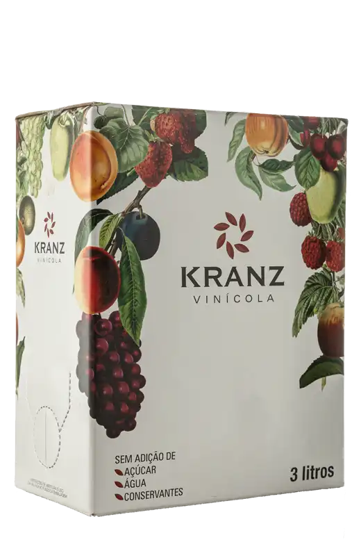 Kranz Suco de Maçã 3L