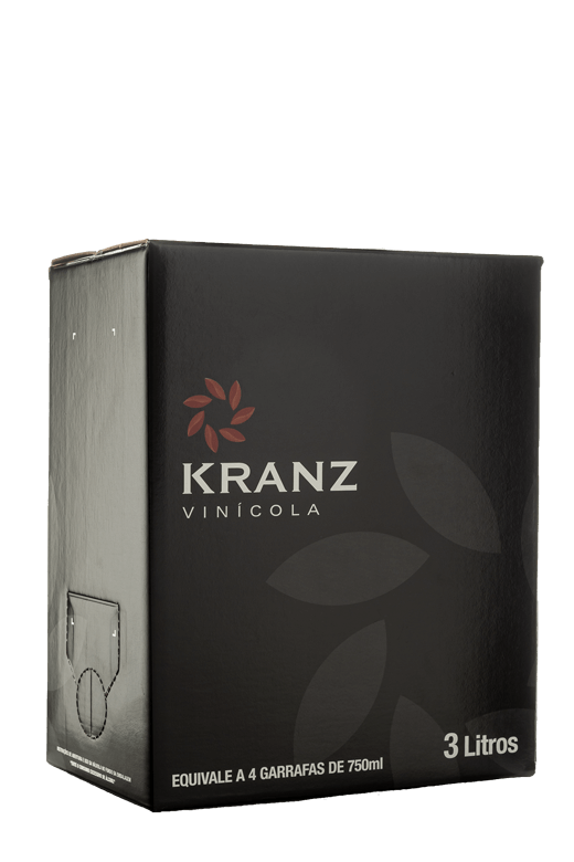 Kranz Malbec 2018 Bag-in-Box 3L