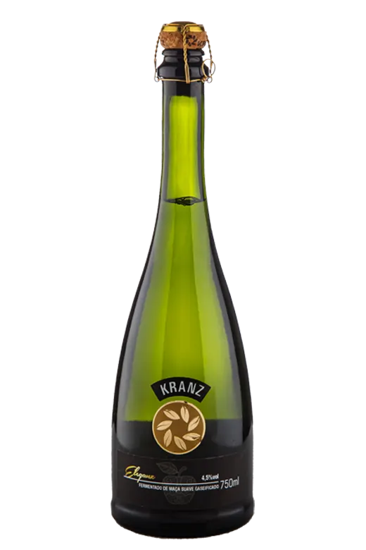 Kranz Eleganz Fermentado de Maçã