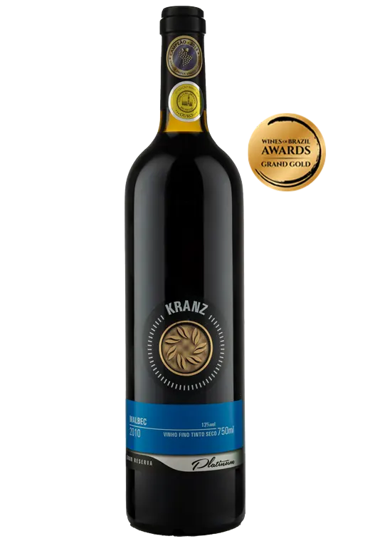 Kranz Gran Reserva Platinum Malbec 2010