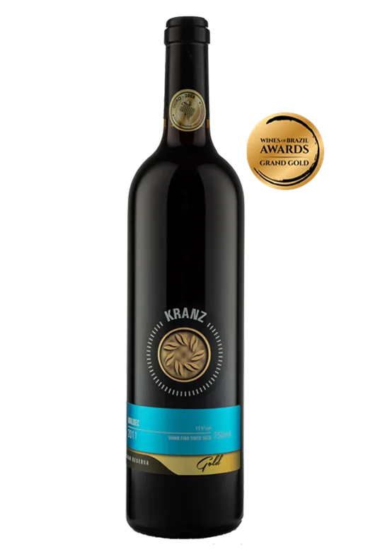 Kranz Gran Reserva Gold Malbec 2011