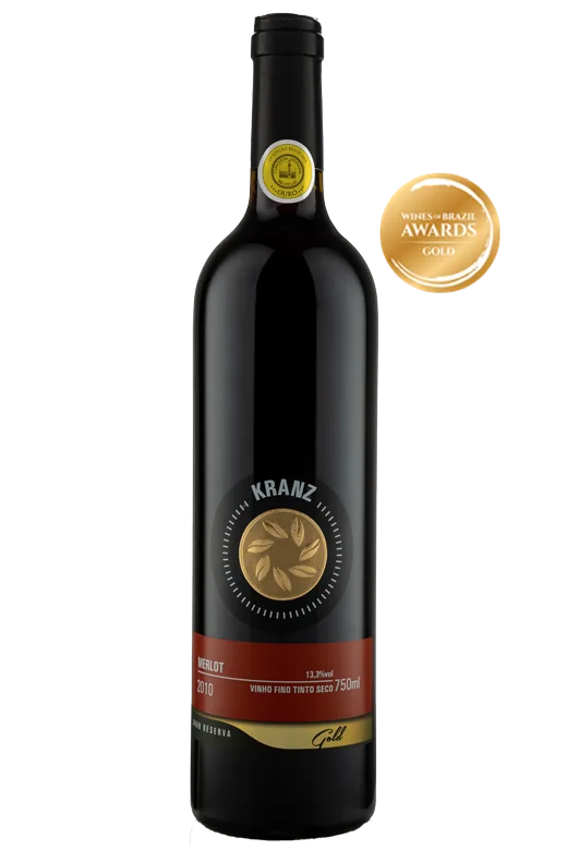 Kranz Gran Reserva Gold Merlot 2010