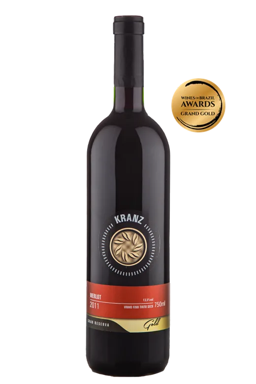 Kranz Gran Reserva Gold Merlot 2011