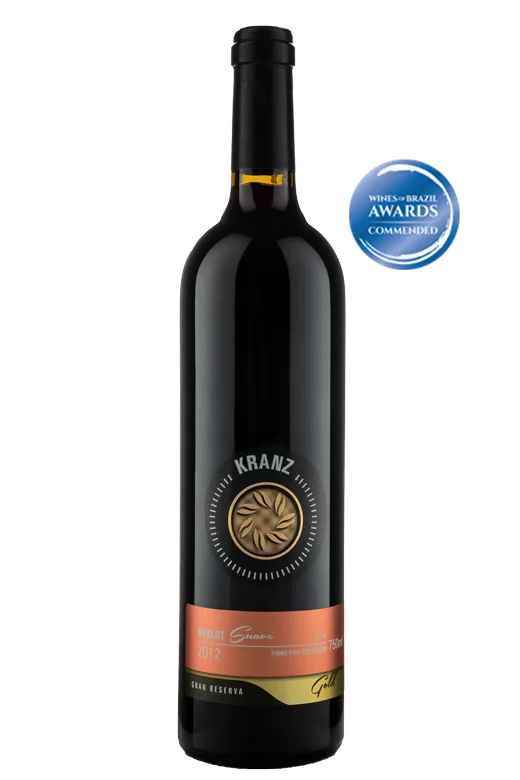 Kranz Gran Reserva Gold Merlot Suave