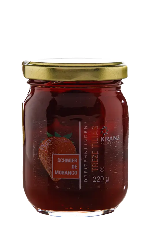 Kranz Schmier de Morango