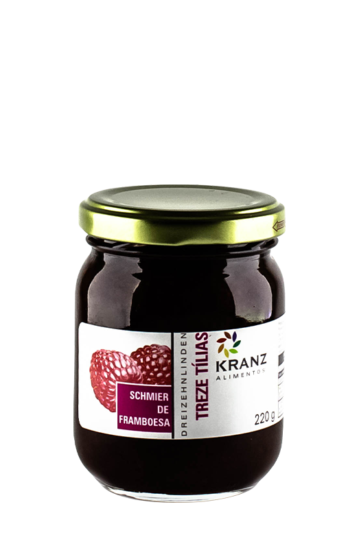 Kranz Schmier de Framboesa