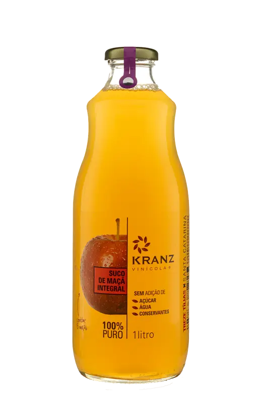 Kranz Suco de Maçã 1L