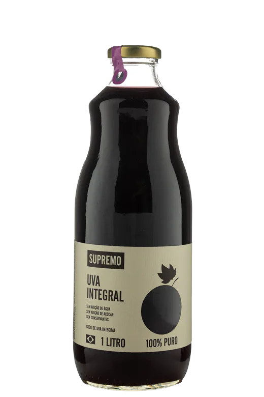 Kranz Suco de Uva Integral 1L