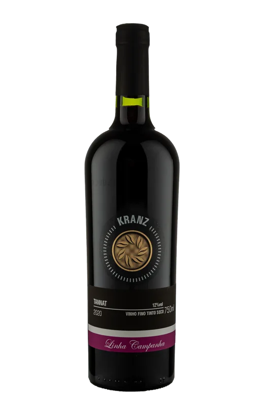 Kranz Vinho Tannat Campanha