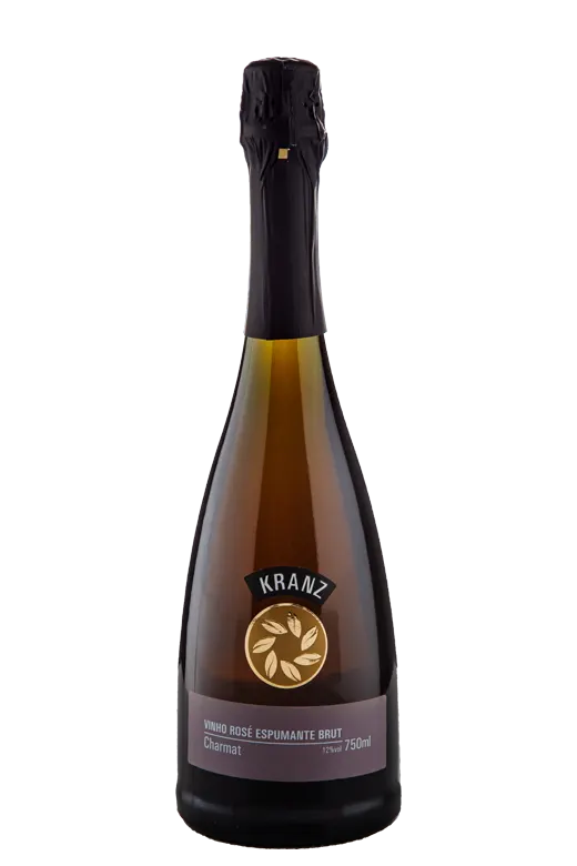 Kranz Espumante Brut Rosé Charmat