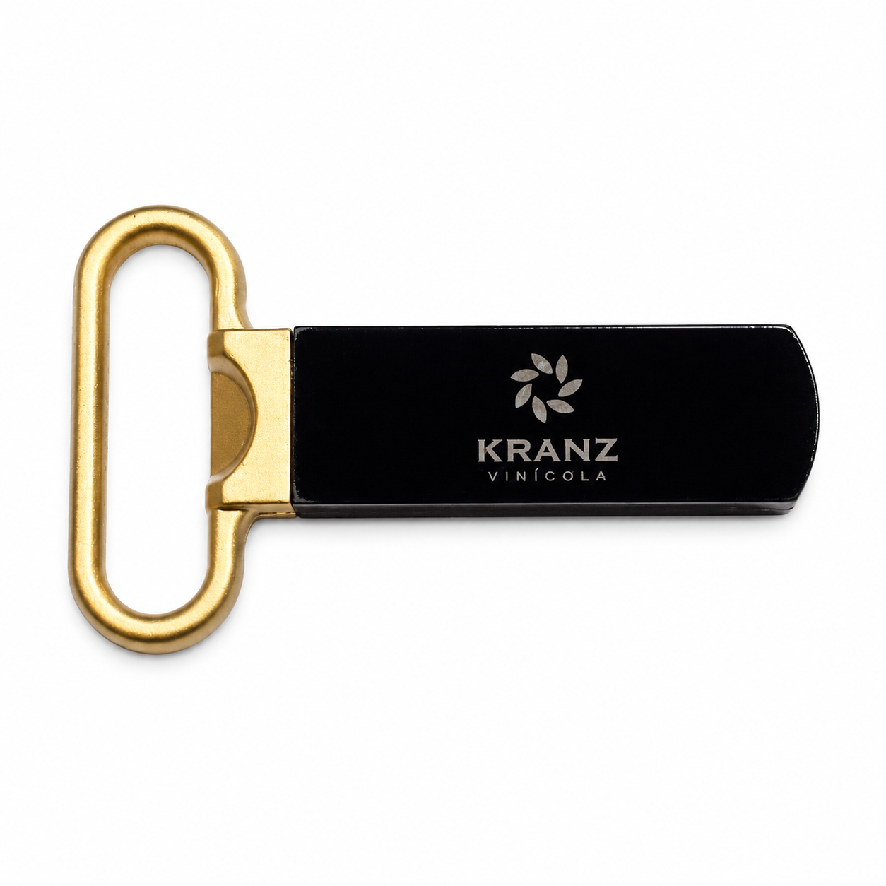 Saca-Rolha de Duas Lâminas Kranz
