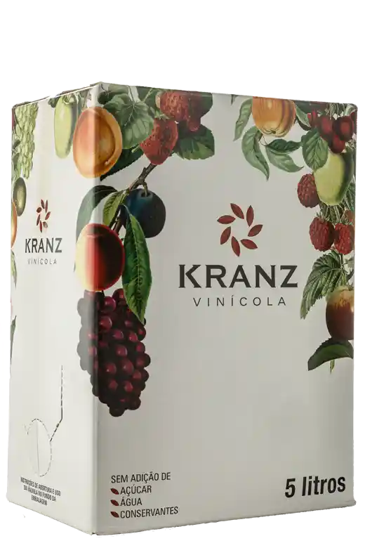 Kranz Suco de Uva Integral 5L