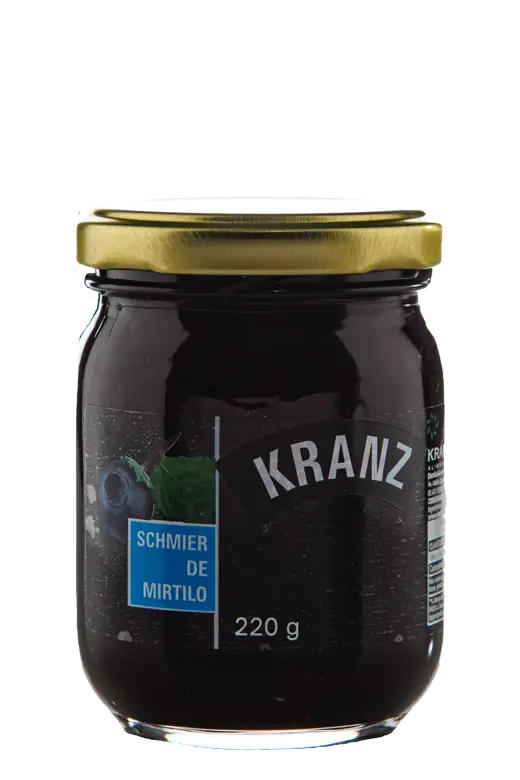 Kranz Schmier de Mirtilo